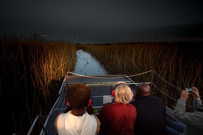 1-Hour Evening Airboat Ride - Price and Value: Is $84.93 Worth It?