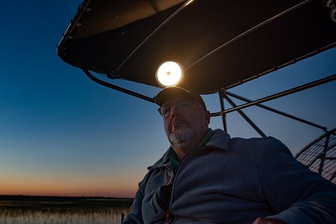1-Hour Evening Airboat Ride - Who Should Book This Airboat Night Tour