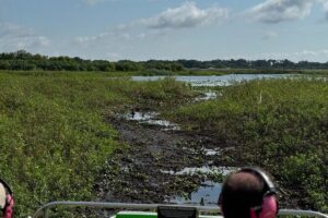 1 Hour Everglades Airboat Tour Orlando Florida - Meet the Guides: Tanner, Logan, Ally, Camden, and Andrew