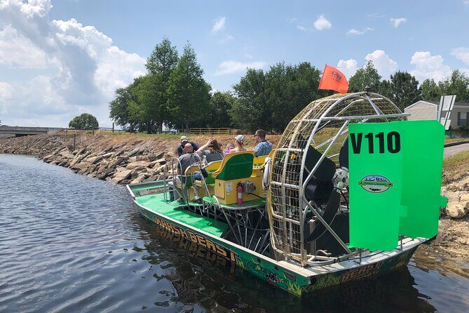 1 Hour Everglades Airboat Tour Orlando Florida - Should You Book This 1-Hour Everglades Airboat Tour?
