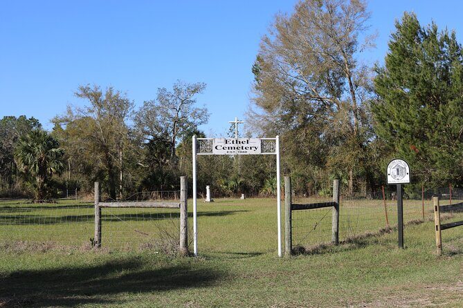 1 Hour Guided Horseback Trail Ride Rock Springs Run State Reserve - Quick takes before you book