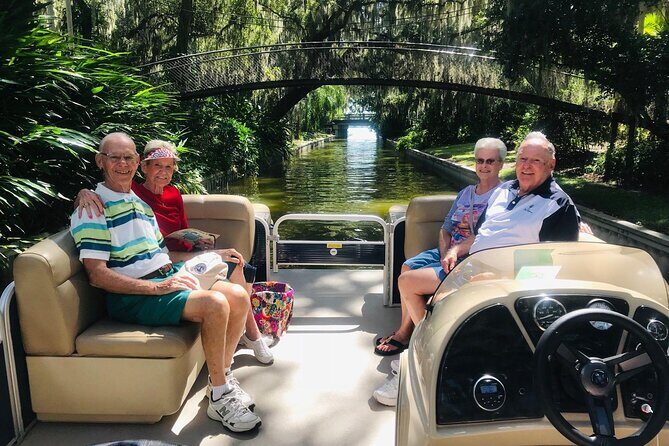 1 Hour Historical Wildlife Tour of The Famous Chain of Lakes - Who should book this tour (and who might want a different plan)