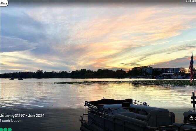 1 Hour Scenic Pontoon Day Cruise - Who this cruise fits best (and who might want something else)