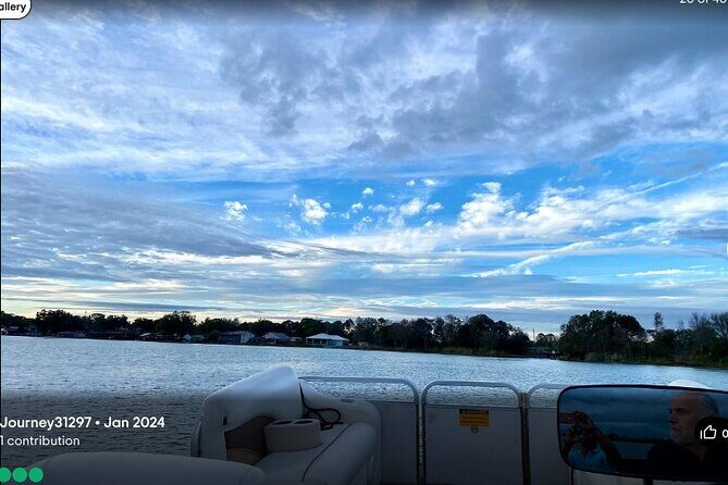 1 Hour Scenic Pontoon Day Cruise - Getting there: the Winter Haven meeting point you should plan around