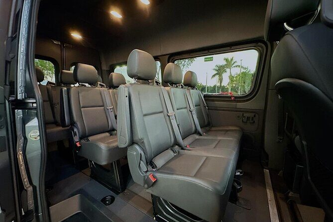 11 Passengers Van Orlando Airport to Port Canaveral One Way - Orlando Airport to Port Canaveral: The Simple One-Way Van Plan