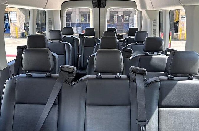 11 Passengers Van Orlando Airport to Port Canaveral One Way - Who This Transfer Fits Best (and Who Might Hesitate)