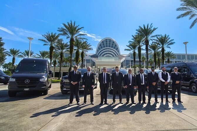 14 Passengers Van private Transfer to/From Port Canaveral Cruises - Price and value: $265 per vehicle, but it’s built for groups