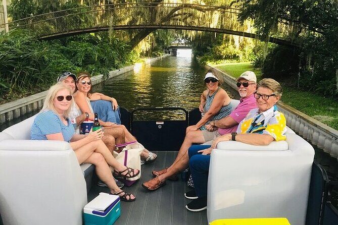 2 Hour Historical Wildlife Tour of the Chain of Lakes - Key highlights you’ll feel on this cruise