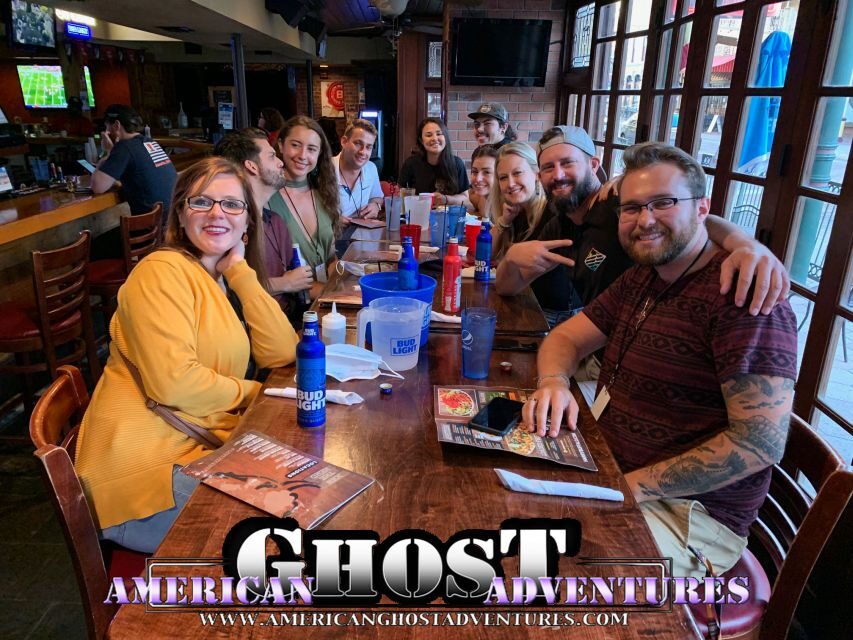 2 Hour Investigative Walking Ghost Tour of Downtown Orlando - Should you book this Downtown Orlando ghost tour?