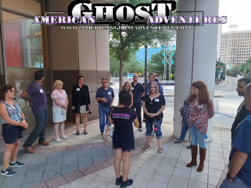 2 Hour Investigative Walking Ghost Tour of Downtown Orlando - Where you meet at 100 E Pine St (and what to look for)