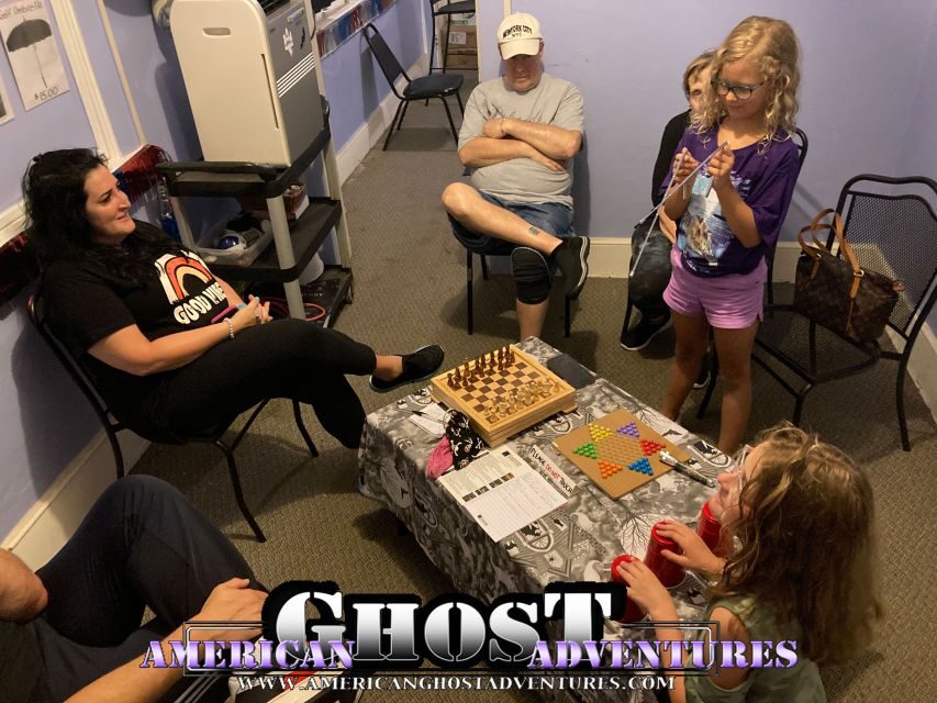 2 Hour Investigative Walking Ghost Tour of Downtown Orlando - The haunted object museum: the hidden value in your ticket