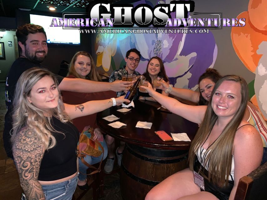 2 Hour Investigative Walking Ghost Tour of Downtown Orlando - Who this tour fits best (and who should think twice)