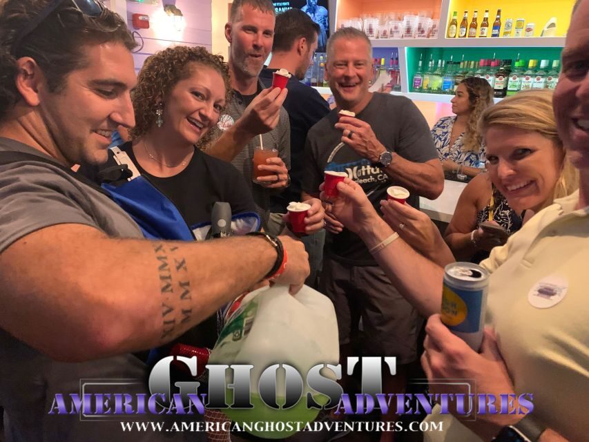 2 Hour Investigative Walking Ghost Tour of Downtown Orlando - Practical rules and packing tips so your night goes smoothly