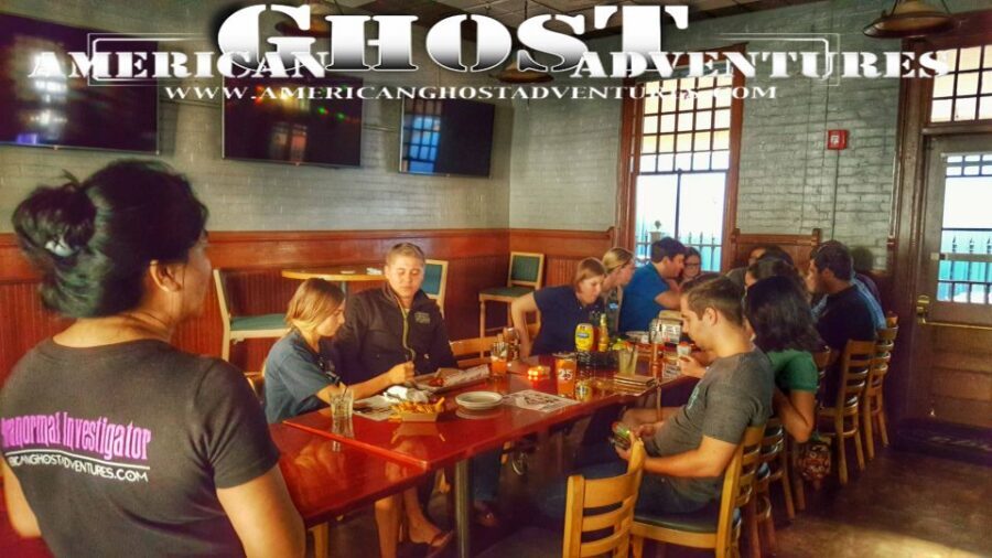 2 Hour Investigative Walking Ghost Tour of Downtown Orlando - The “investigative” part: real equipment and real attempts to communicate