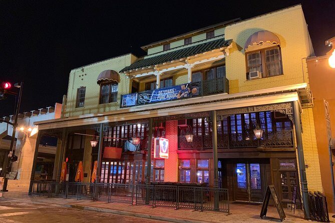 2 HR Interactive Walking Ghost Tour in Downtown Orlando - Church Street Station: the story starter and the first investigation