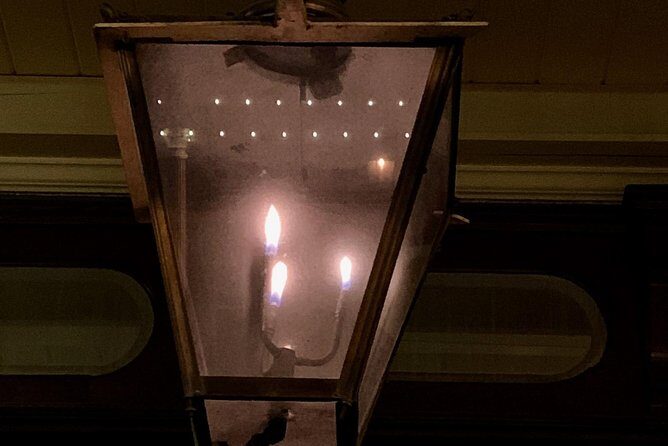 2 HR Interactive Walking Ghost Tour in Downtown Orlando - Practical tips for your best night: shoes, timing, and expectations
