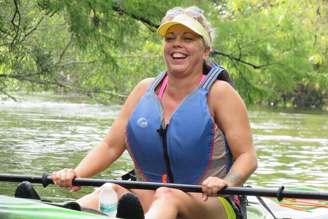 3 Hour Small Group Lake Norris Kayak Activity - Key Points to Know Before You Paddle