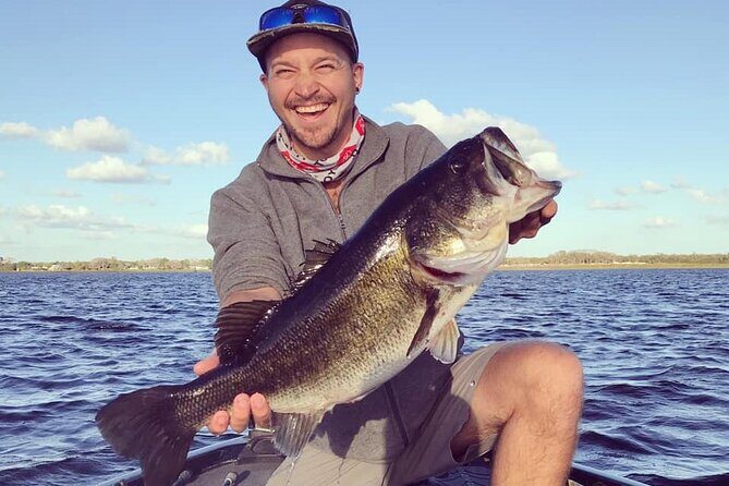 4 Hours Morning Bass Fishing in Orlando - Key Highlights You’ll Actually Feel