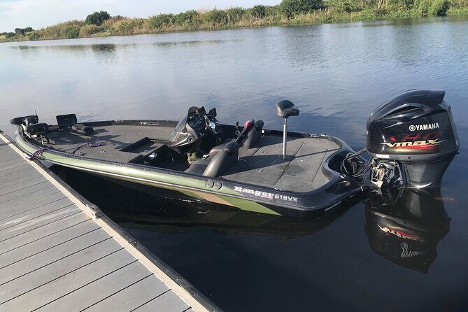 4 Hours Morning Bass Fishing in Orlando - Captain David’s Coaching Style: Techniques, Targets, and Real Learning