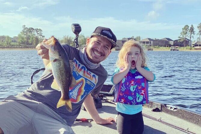 4 Hours Morning Bass Fishing in Orlando - Equipment, Water, and Bait: What’s Included and How to Budget