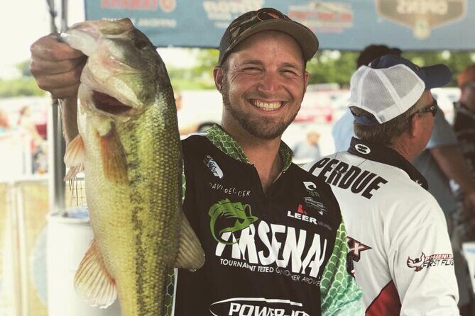 4 Hours Morning Bass Fishing in Orlando - Species Chances: Schooling Bass and What You Might Land