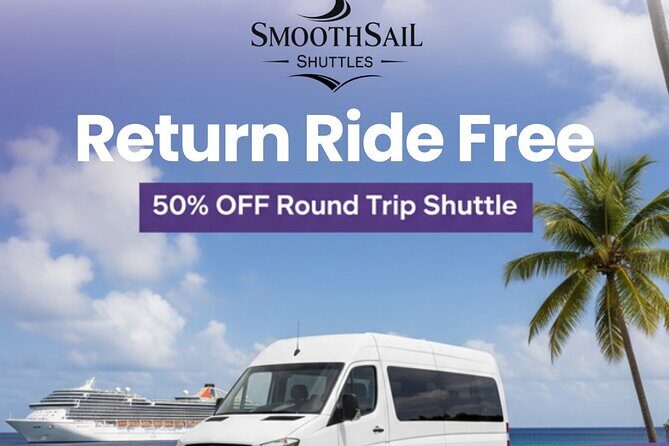 50% OFF Private Shuttle from Orlando to Port Canaveral! Book NOW! - Key highlights you can plan around