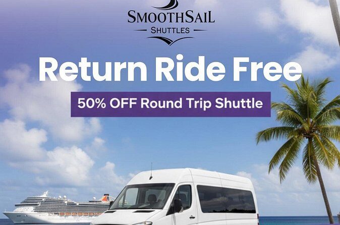 50% OFF Private Shuttle from Orlando to Port Canaveral! Book NOW! - The ride: direct route, comfort touches, and sensible handling