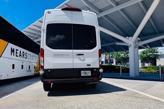 50% OFF Private Shuttle from Orlando to Port Canaveral! Book NOW! - Best-fit groups: who will love this shuttle the most