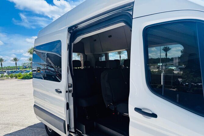 50% OFF Private Shuttle from Orlando to Port Canaveral! Book NOW! - Price and value: $290 per group (and how the discount can help)