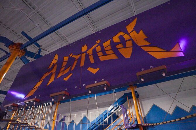 90 Minute Open Jump at a Trampoline Park in Kissimmee - Altitude Trampoline Park in Kissimmee: what 90 minutes really means