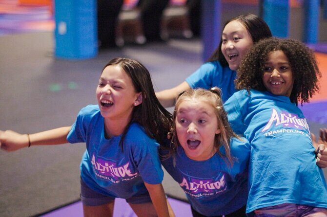 90 Minute Open Jump at a Trampoline Park in Kissimmee - Value check: what you’re paying for (and what costs extra)