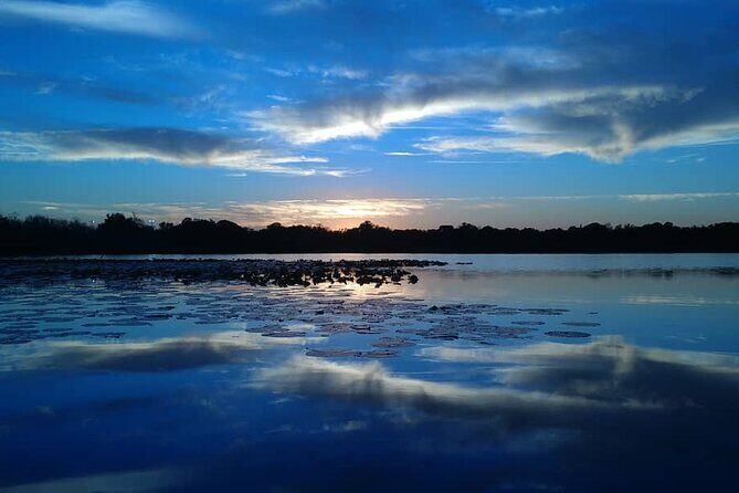 90-Minute Sunset paddle at Secret Lake Guided Kayak Tour in Casselberry - What’s Included (and What You’ll Still Need)