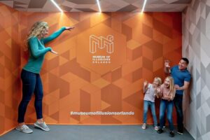 Admission Ticket to Museum of Illusions Orlando - Tickets, Timing, and Why Prebooking Matters