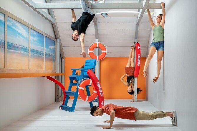 Admission Ticket to Museum of Illusions Orlando - Your 1-Hour Plan: How the Visit Really Feels