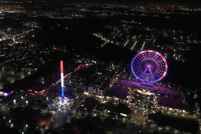 After-hours 23 Miles Private Helicopter Tour Orlando Theme Parks - Checking In at MaxFlight in Kissimmee: What to Expect