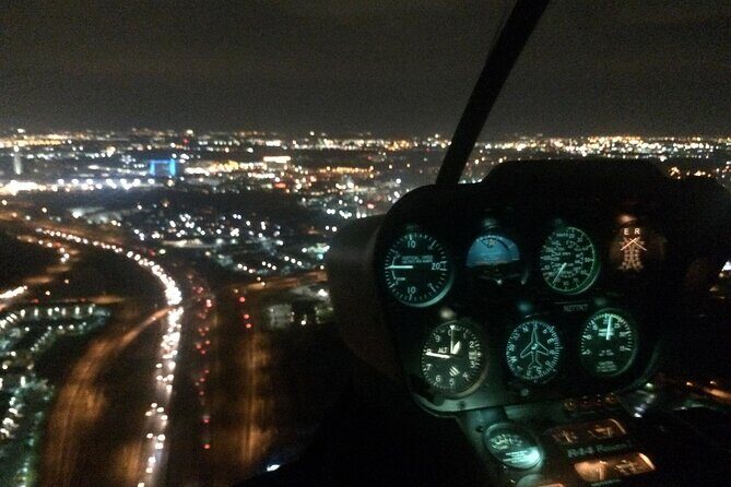 After-hours 23 Miles Private Helicopter Tour Orlando Theme Parks - After-Hours Timing: Sunset Is the Part You Can’t Control