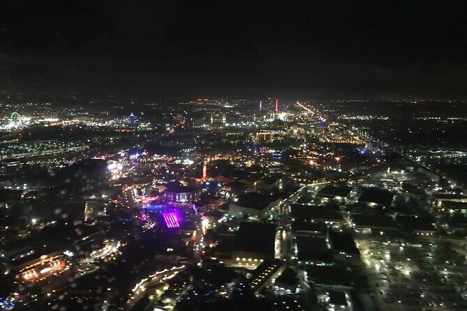 After-hours 23 Miles Private Helicopter Tour Orlando Theme Parks - How Long Is This, Really? Timing That Fits Orlando Even on Busy Nights