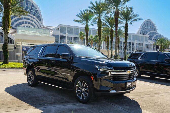 Airport to Port Canaveral Suv Transfer up to 6 pax - Why a Private MCO-to-Port Canaveral SUV Saves Your Cruise Morning