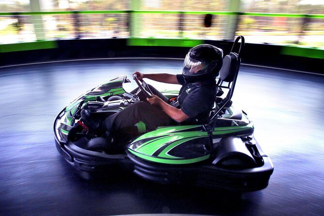 Andretti Indoor Karting & Games in Orlando - Key Highlights You’ll Actually Care About