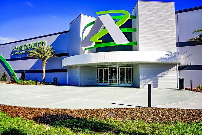 Andretti Indoor Karting & Games in Orlando - Picking the Right Ticket Option (Race-Only vs Arcade Time)