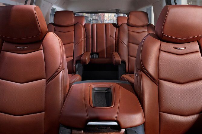 Arrival Transfer: Orlando Airport MCO to Orlando by Luxury SUV - Key things to know before you go
