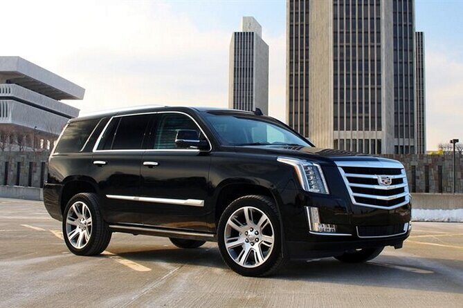 Arrival Transfer: Orlando Airport MCO to Orlando by Luxury SUV - Price and value: what $113.31 buys you (and what it doesn’t)