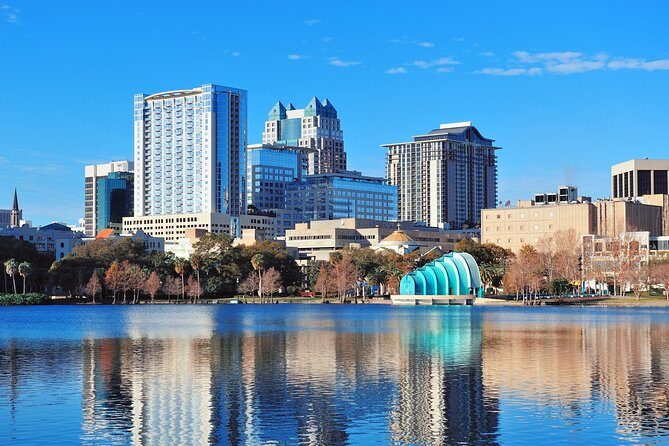 Arrival Transfer: Orlando Airport MCO to Orlando by Luxury SUV - Luxury SUV ride: private, up to 5 people, and built for comfort