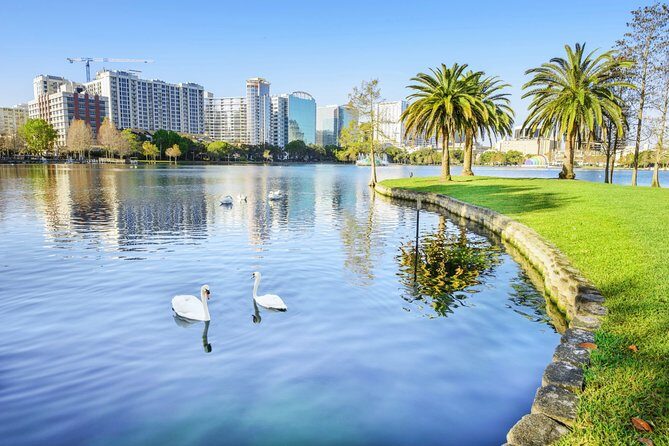 Arrival Transfer: Orlando Airport MCO to Orlando by Luxury SUV - The MCO pickup flow: finding your driver quickly