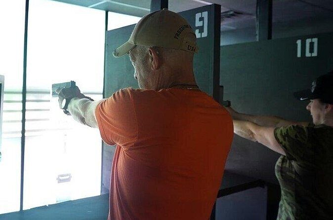 Basic Drill: Introductory Indoor Tactical Experience Orlando - Hyper-Realistic Scenarios: Threat ID, Cover, and Partner Talk