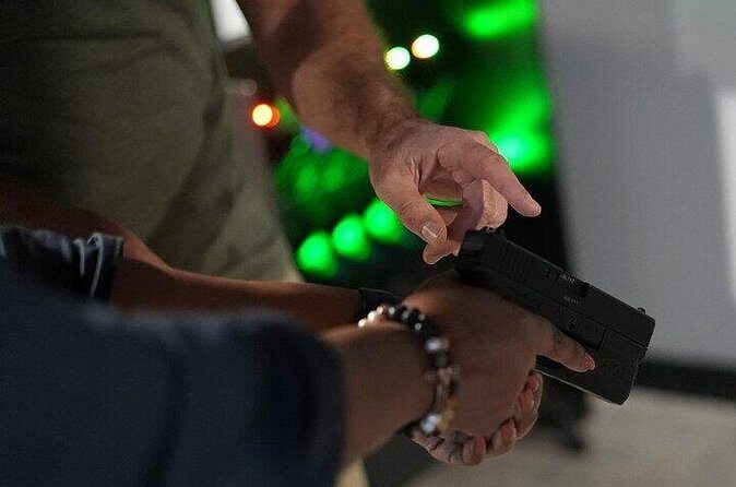 Basic Drill: Introductory Indoor Tactical Experience Orlando - Instructor Style That People Actually Talk About: Alex and Cowboy