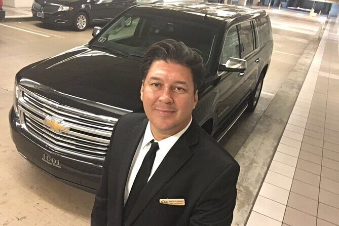 BLACK SUV MCO Airport Transportation To/From Lake Buena Vista - The 25-mile limit: the detail that can make or break the value