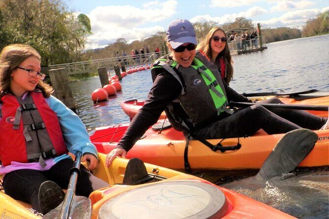 Blue Springs Manatee Tours & Wildlife Adventure Orlando - Key highlights worth planning around