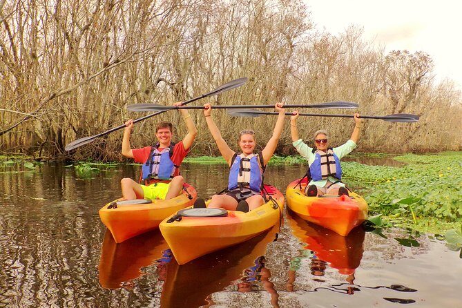 Blue Springs Manatee Tours & Wildlife Adventure Orlando - How long is the whole day, really?