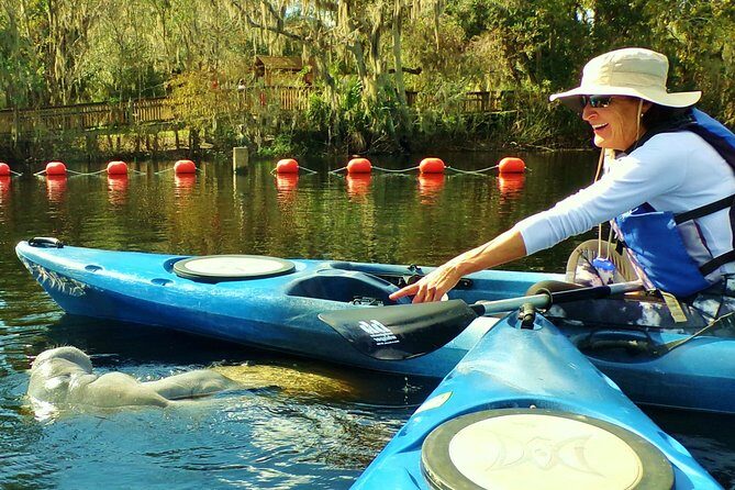 Blue Springs Manatee Tours & Wildlife Adventure Orlando - Physical fit and age limits: who this suits